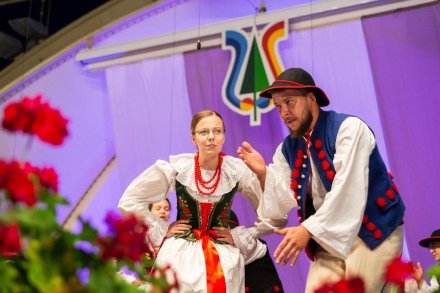 Ósmy dzień 58. Tygodnia Kultury Beskidzkiej